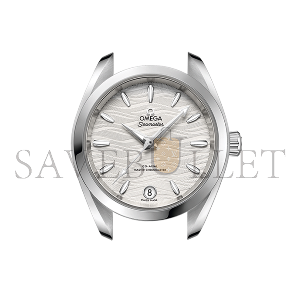 OMEGA SEAMASTER AQUA TERRA 150M 34MM WATCH 220.10.34.20.02.002